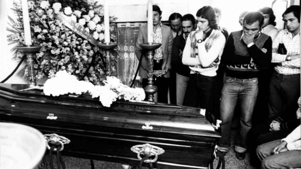 Foto: X Temperley Archivo.