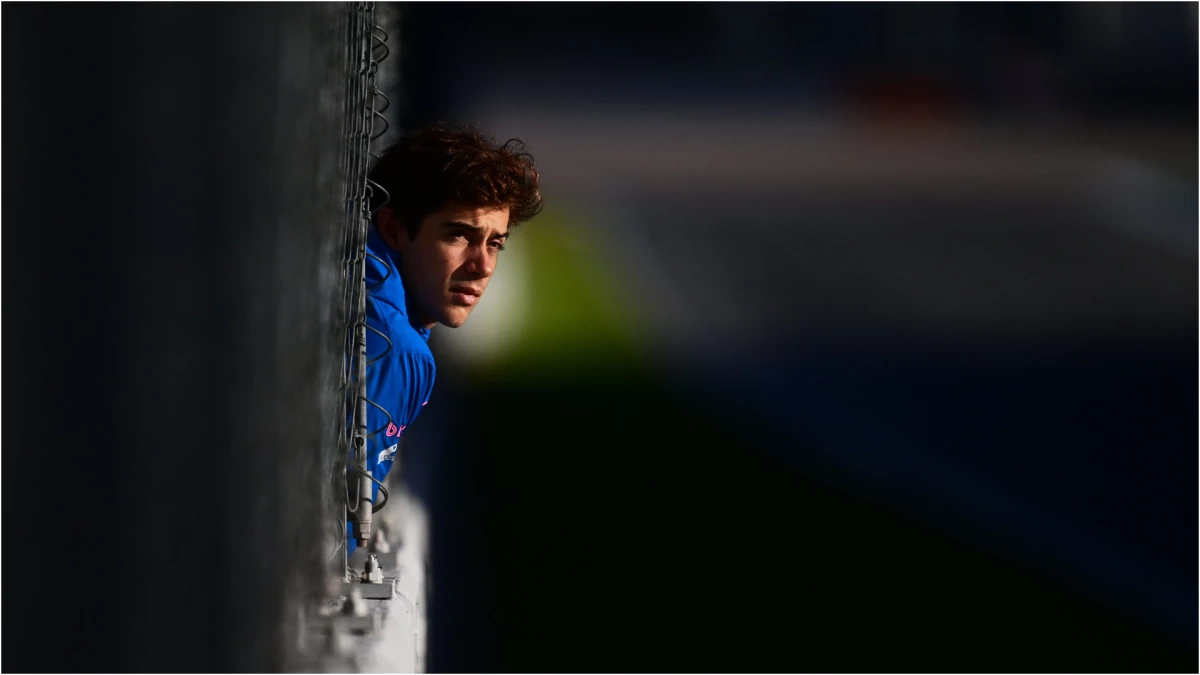 Foto: Prensa Alpine.