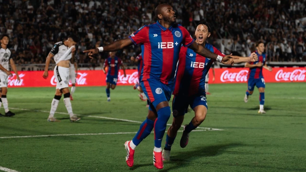 El Ciclón quiere hacerse fuerte como local ante el Ferroviario | Foto: X @SanLorenzo