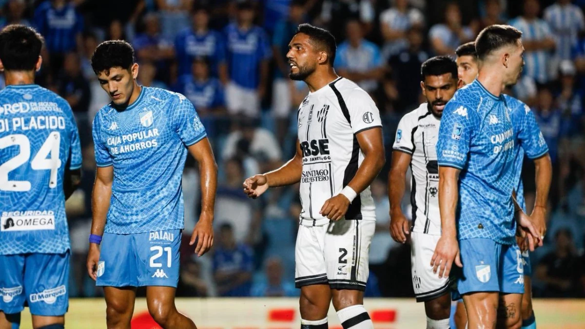 Foto: “X” de Club Atlético Central Córdoba (@cacc_sde).