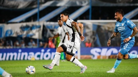 Atlético Tucumán y Central Córdoba igualaron sin goles en el Interzonal ...