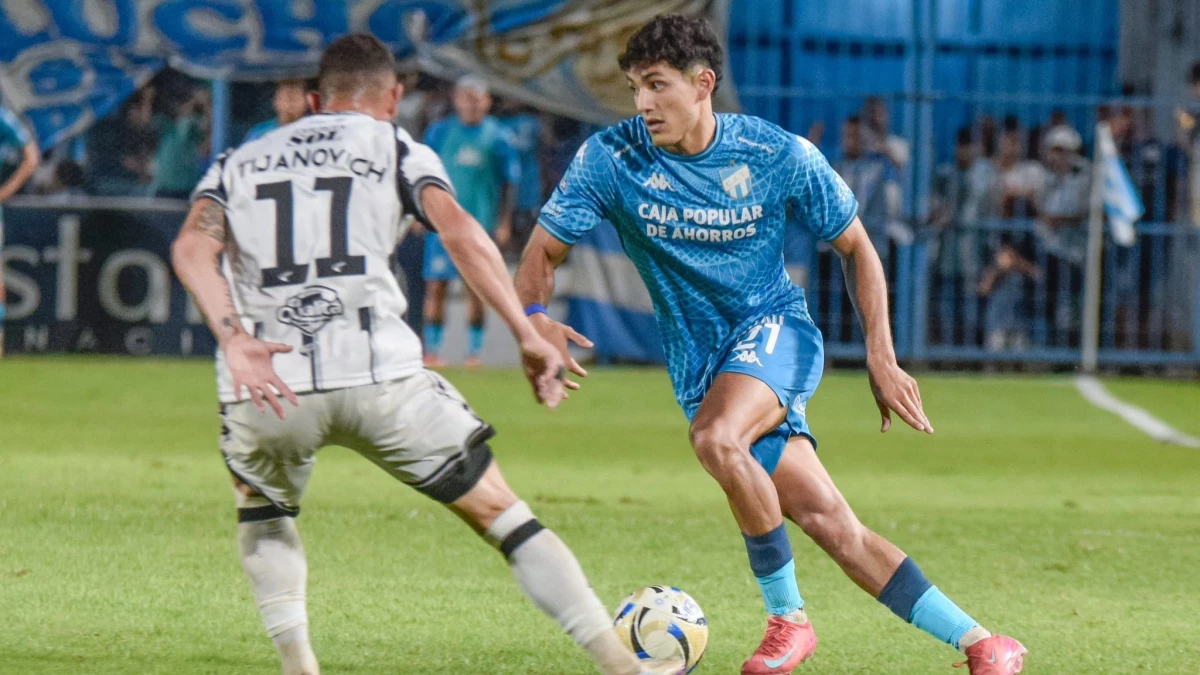 Foto: “X” de Atlético Tucumán (@ATOficial).