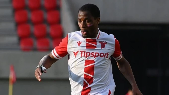 El nigeriano Johnson Nsumoh se sumará a Riestra a mediados de febrero | FotoIG@johnson_nsumoh1