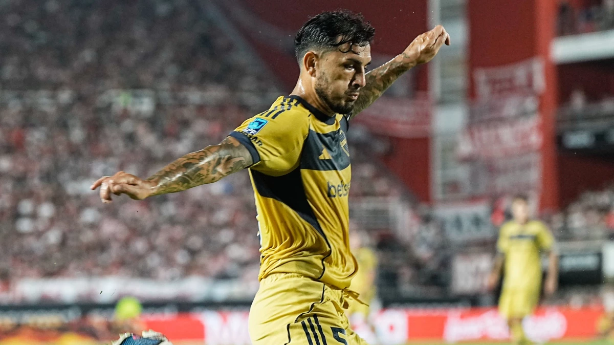 Foto: “X” de Boca Juniors (@BocaJrsOficial).