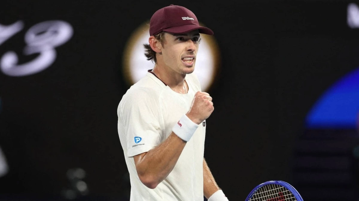 Foto: Guido Iván Justo se clasificó para los cuartos de final del Challenger de Concepción, al vencer a Juan Bautista Torres