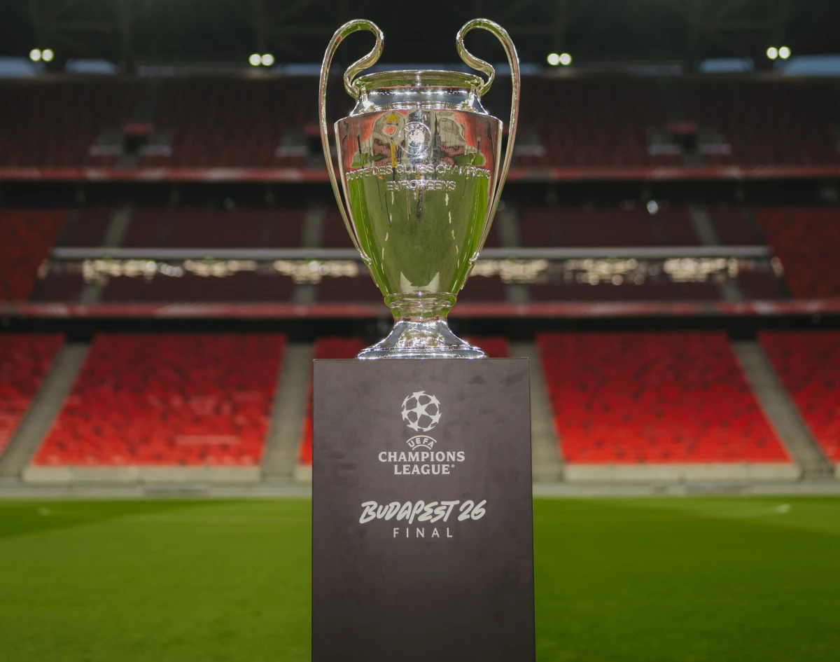 Foto: UEFA. La final de esta nueva edición de la Champions se programó el 30 de mayo en la ciudad húngara de Budapest.&nbsp;