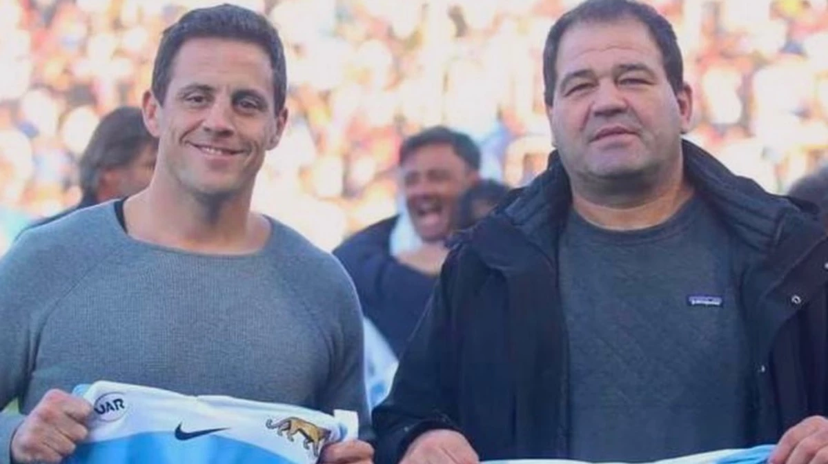 Guiñazú (izquierda) reemplazár a Galo Álvarez Quiñonez (Foto: IG@euseguinazu).