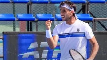 Tirante se despidió de Baréin y puso la cabeza en la Copa Davis | Foto: Instagram personal