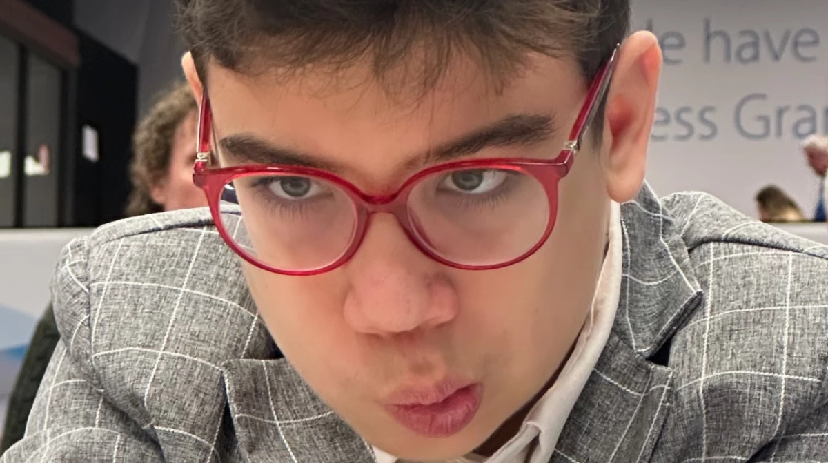 Oro tuvo una precisión del 98,8% (Foto: IG@faustioro).