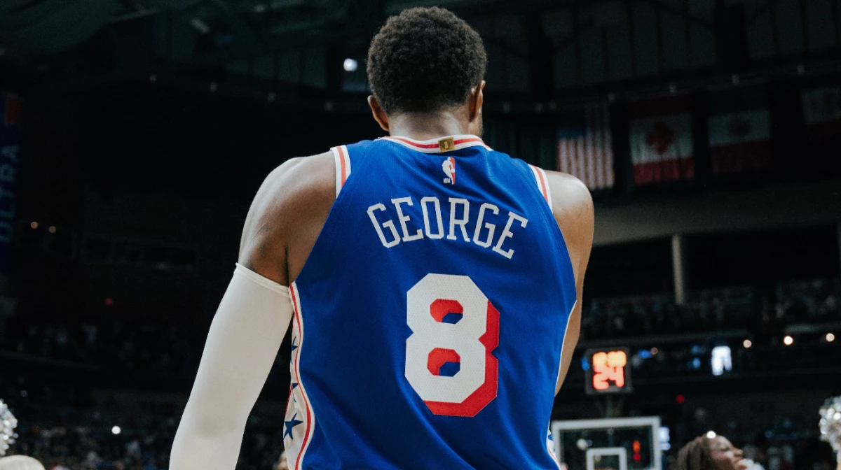 El jugador pagará una multa de casi 12 millones de dólares (Foto: X@sixers).