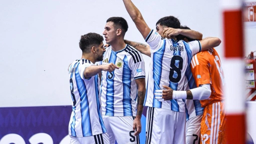 Foto: “X” de CONMEBOL Copa América (@CopaAmerica).