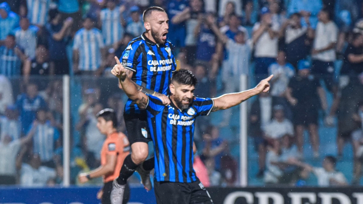 Foto: “X” de Atlético Tucumán (@ATOficial).