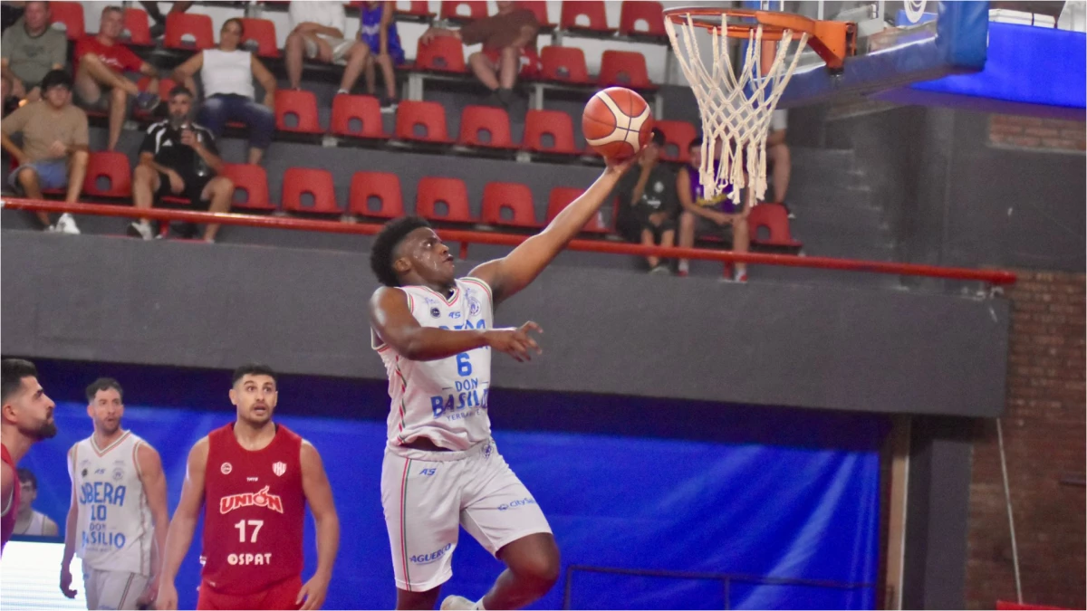 Foto: LNB Contenidos.