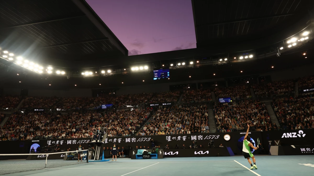 Foto: X Australia Open.