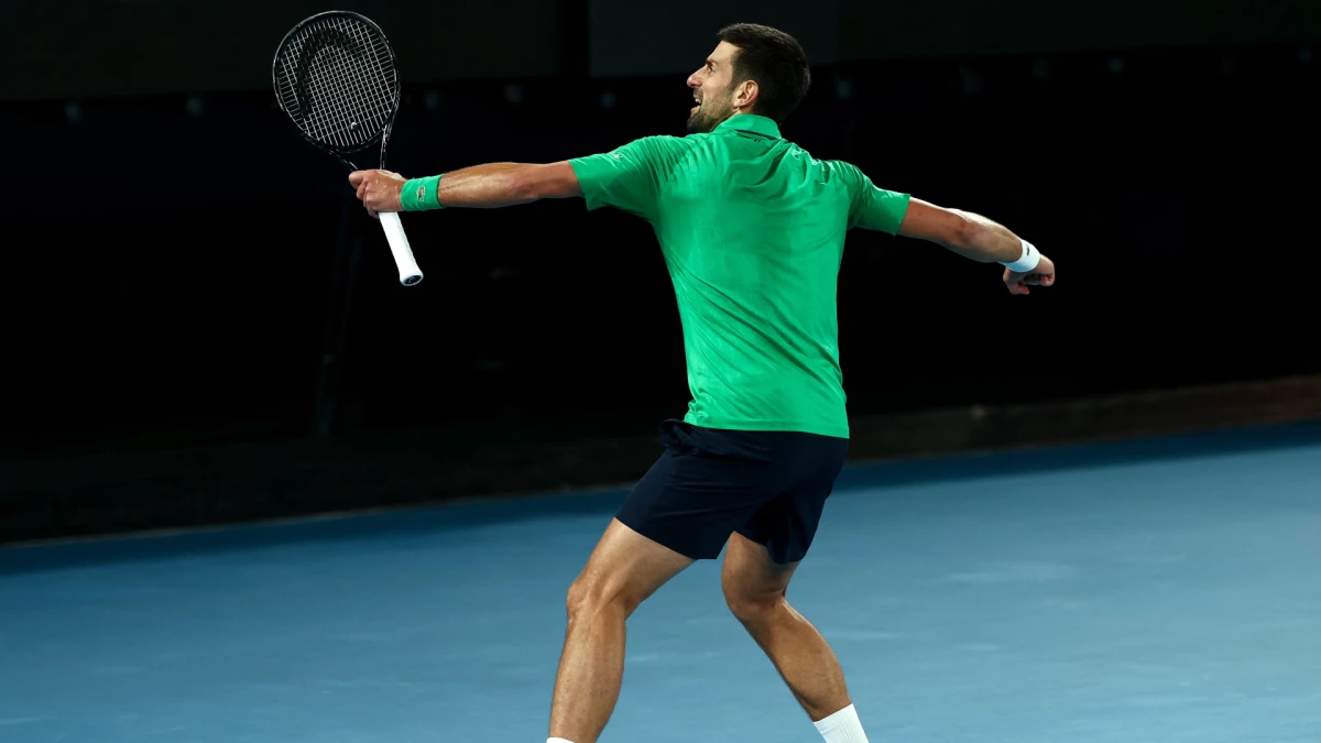 Foto: X Australia Open.