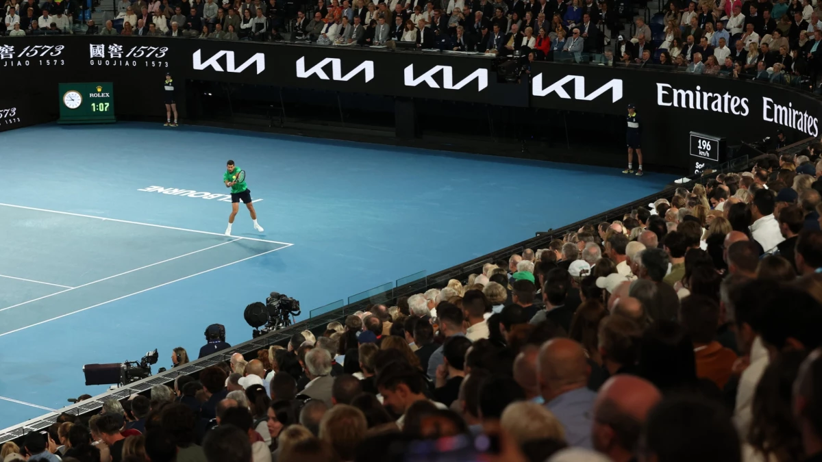 Foto: X Australia Open.