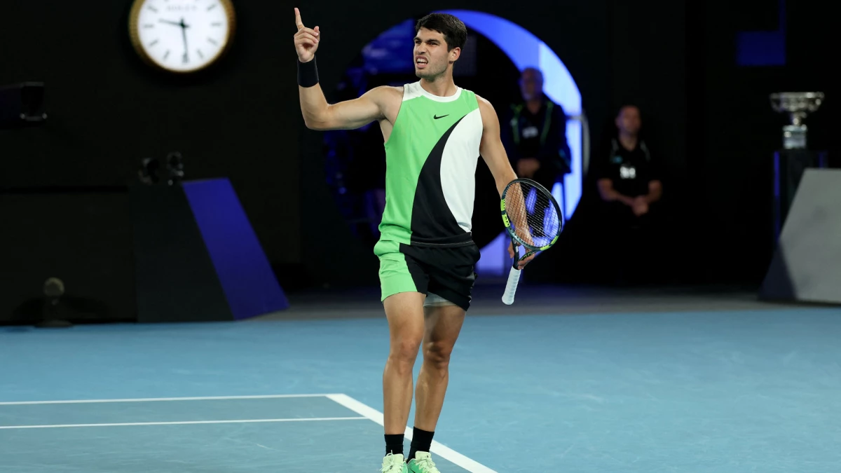 Foto: Prensa Australia Open.