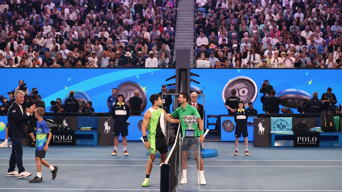 Foto: X Australia Open.