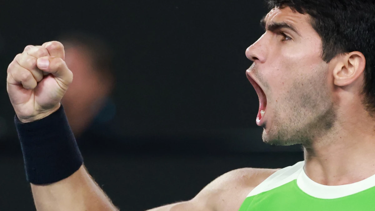 Foto: X Australia Open.