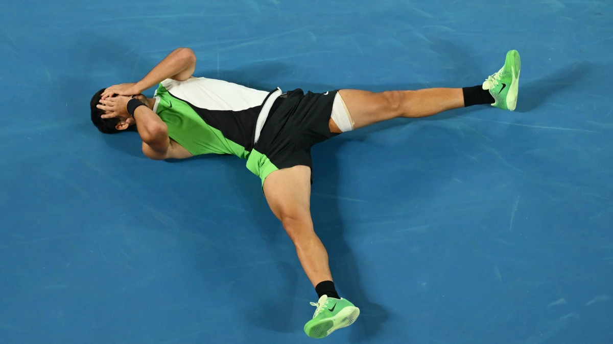 Foto: X Australia Open.