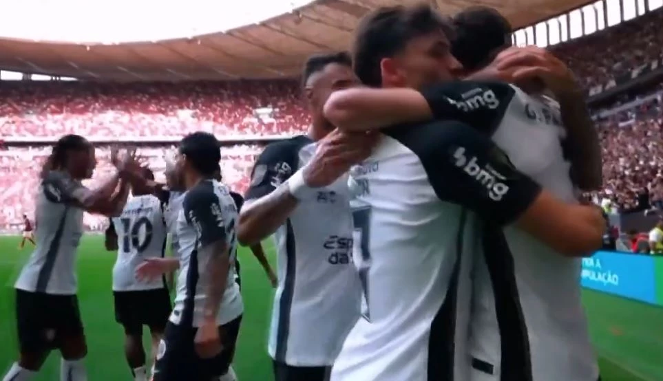 Foto: captura de transmisión