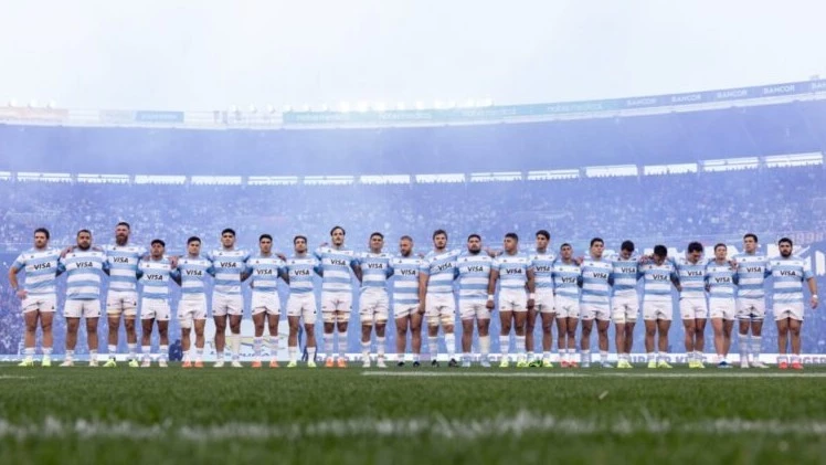 Foto:@unionargentina. Los Pumas arrancarán ante Canadà el lunes 4 de octubre en Brisbane