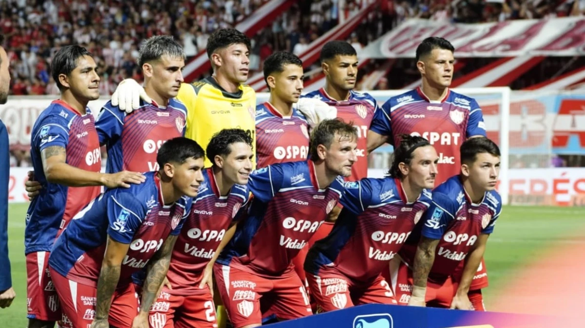Foto: “X” de Club Atlético Unión (@clubaunion).
