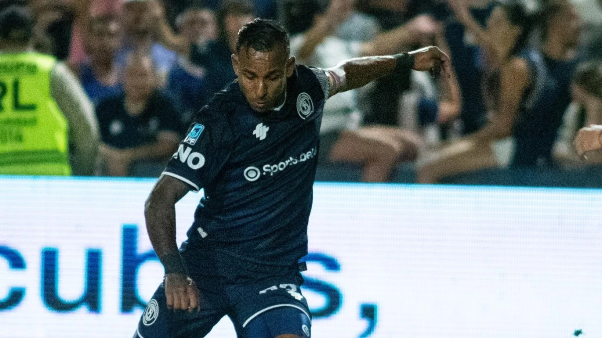 Foto: “X” de Independiente Rivadavia (@CSIRoficial).