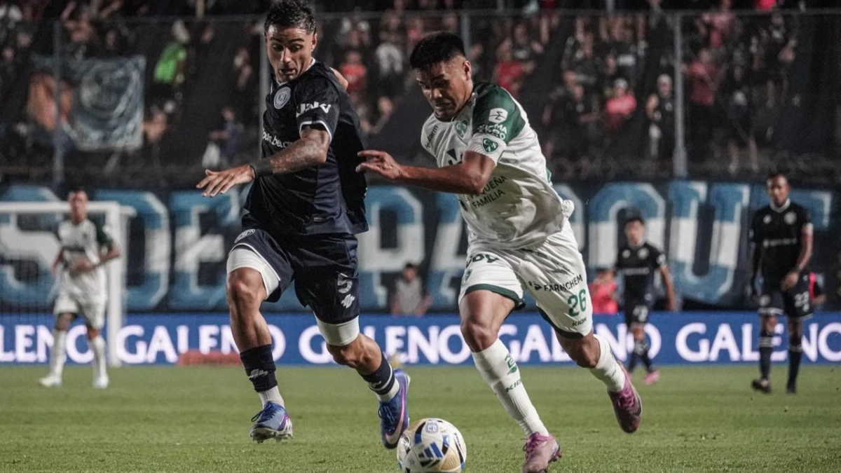 Foto: “X” de Club Atlético Sarmiento (@CASarmientoOf).