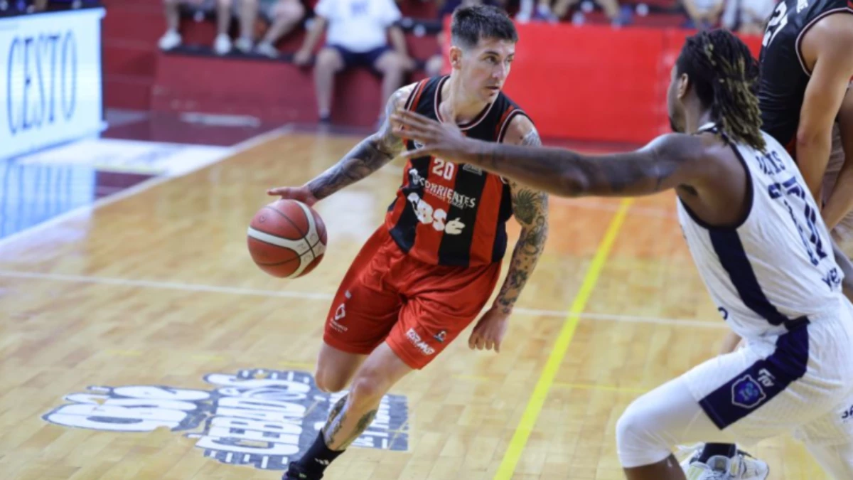 Foto: LNB Contenidos.