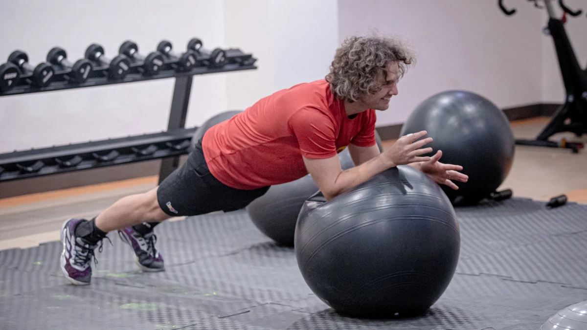 El santiagueño Marco Trungelliti, a sus 36 años, tendrá su debut en el equipo argentino de Copa Davis. (Foto: @AATenis)