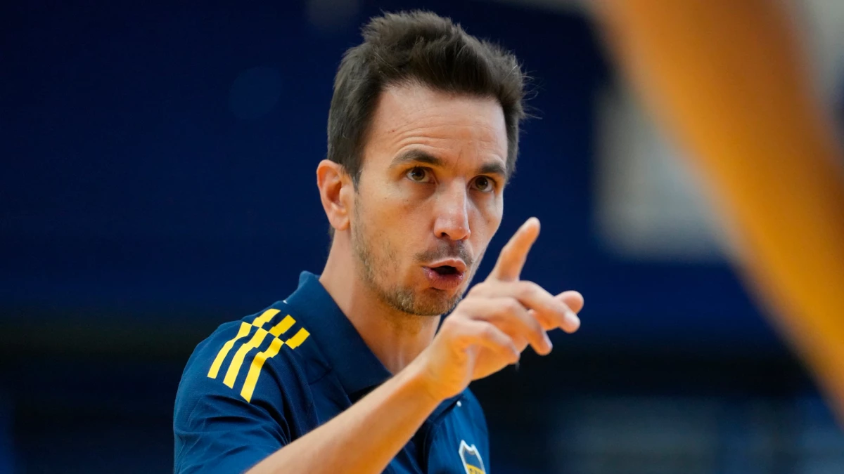 Boca será la quinta experiencia en la Argentina para el nacido en Comodoro Rivadavia y de gran experiencia a nivel internaiconal | Foto: @BasquetBocaJrs