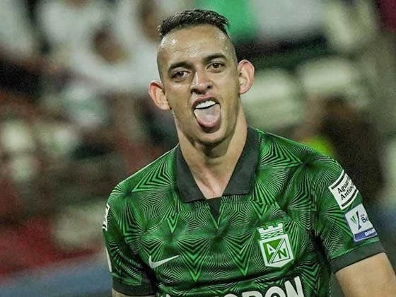 Foto: Neyder Moreno es el colombiano que se sumará a Banfield