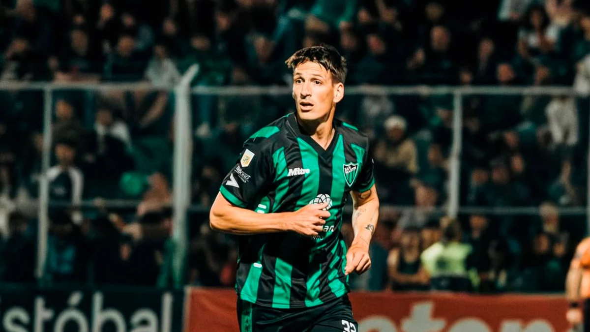 Foto: Federico Anselmo es la incorporación en ofensiva para el equipo del entrenador Pedro Troglio