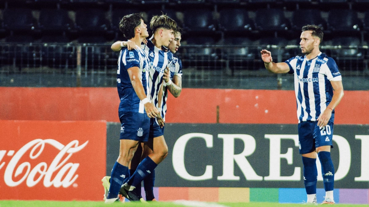 Talleres de Córdoba insistió ante un ordenado Argentino de Merlo que luchó hasta el final pero no pudo evitar la derrota | FotoXCATalleresdecba
