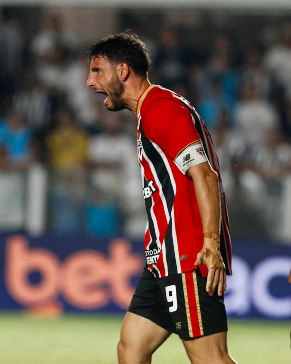 Foto:@SaoPauloFC