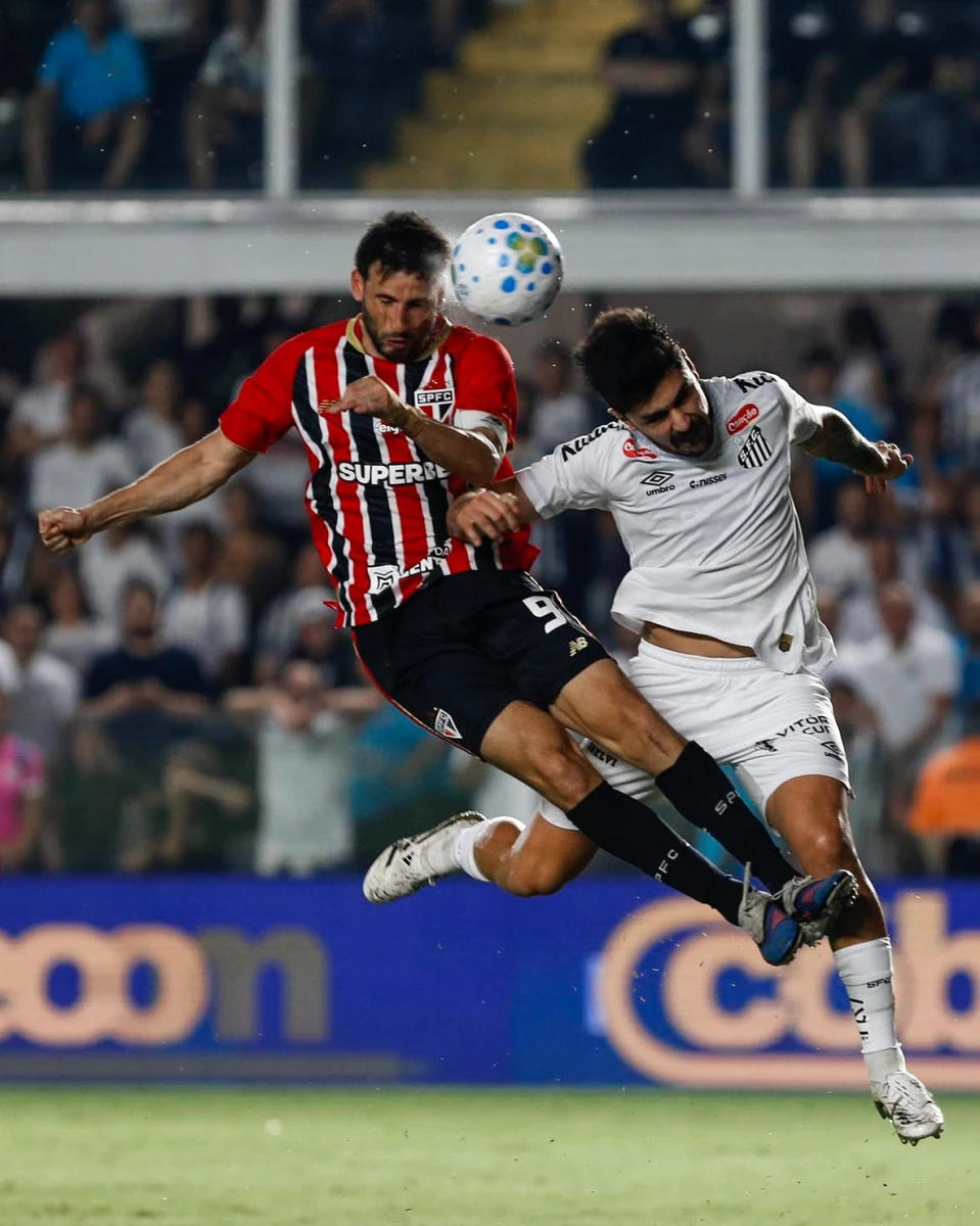 Foto:@SaoPauloFC