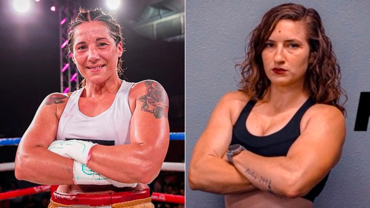 Soledad Matthysse tendrá una nueva chance mundialista el 22 de febrero. Foto: IG @SoledadMatthysse