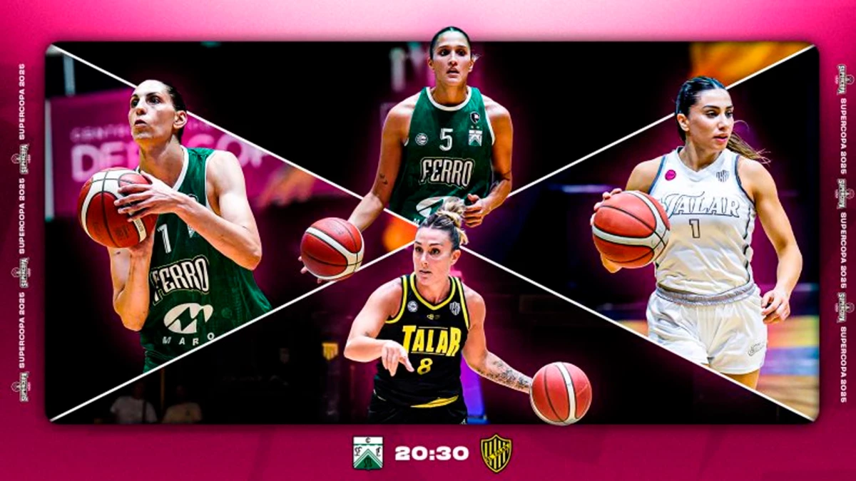 Fero y El Tapar, animan una superfinal en Rosario 1 Foto: Prensa AdC