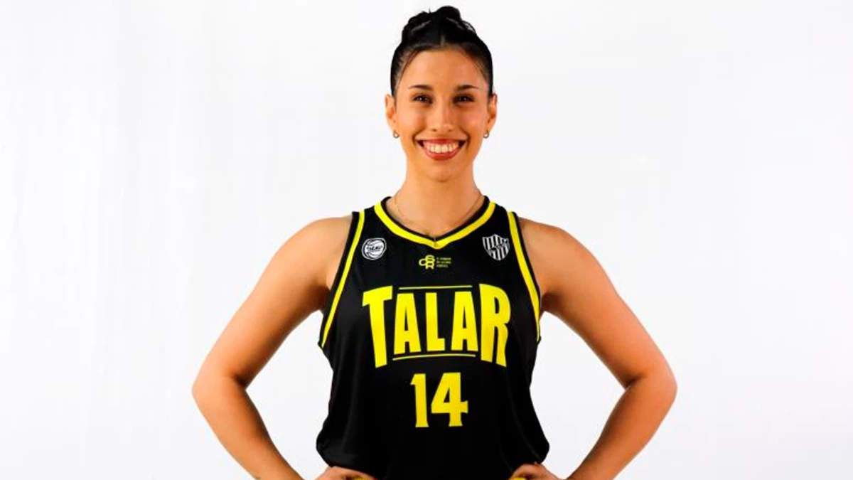 Agustín Marín regresó desde Brasil y hoy es una de las figuras de El Talar | Foto: Prensa AdC
