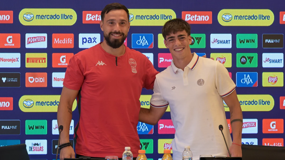 Foto: Liga Profesional de Fútbol (X)