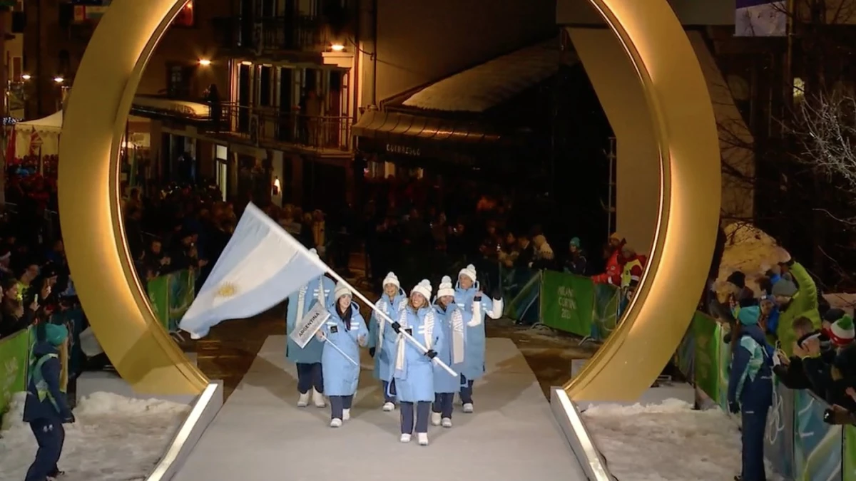 Foto: “X” de Los Juegos Olímpicos (@juegosolimpicos).