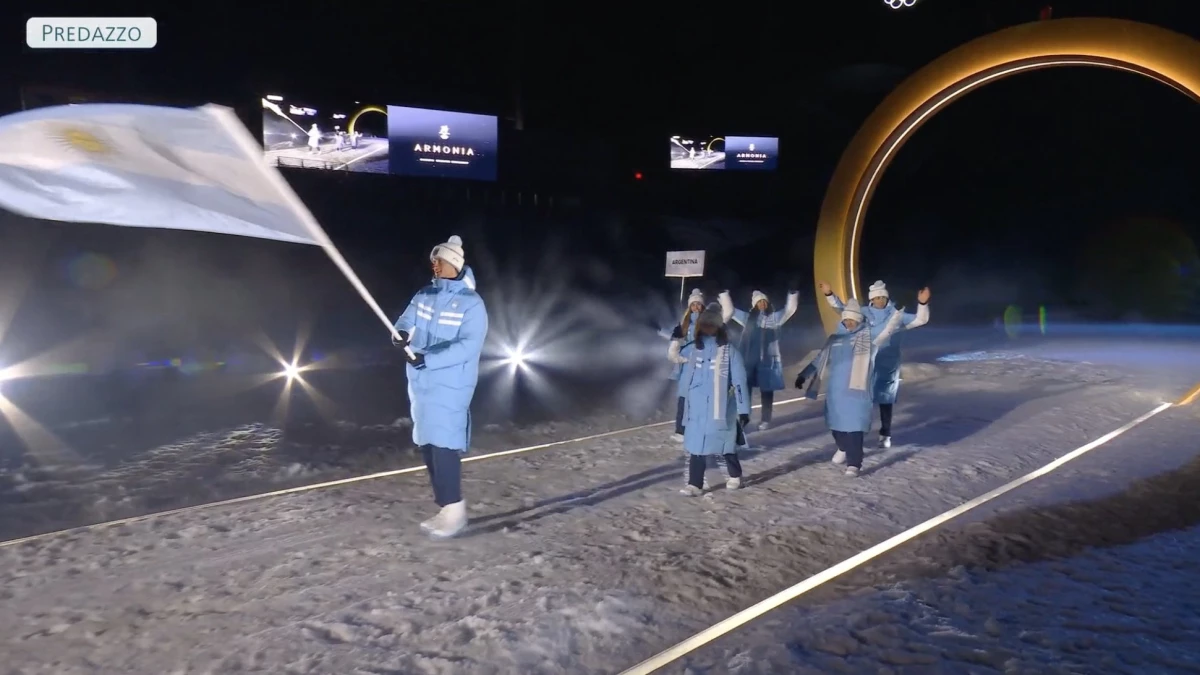 Foto: “X” de Los Juegos Olímpicos (@juegosolimpicos).