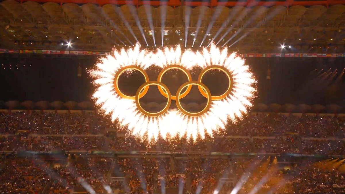 Foto: “X” de Los Juegos Olímpicos (@juegosolimpicos).