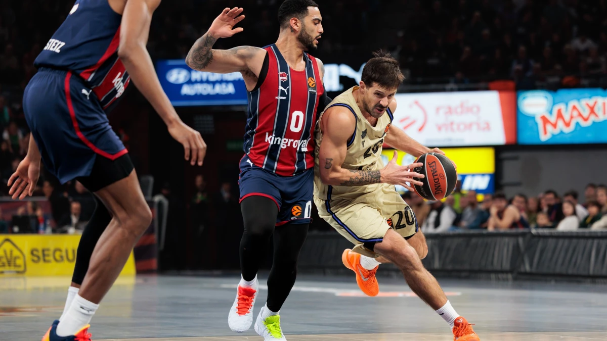 Foto: “X” de Barça Basket (@FCBbasket).