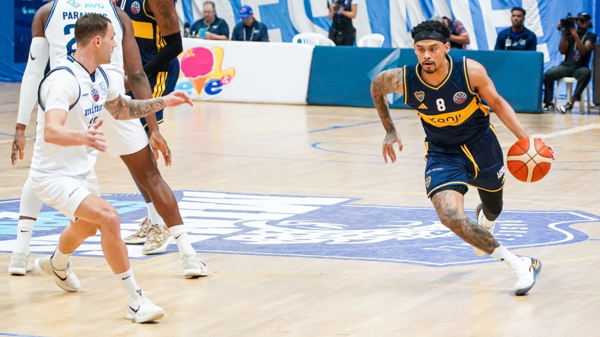 Foto: “X” de Boca Básquet (@BasquetBocaJrs).