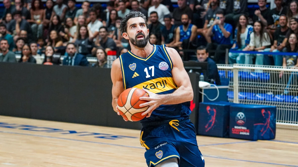 Foto: “X” de Boca Básquet (@BasquetBocaJrs).