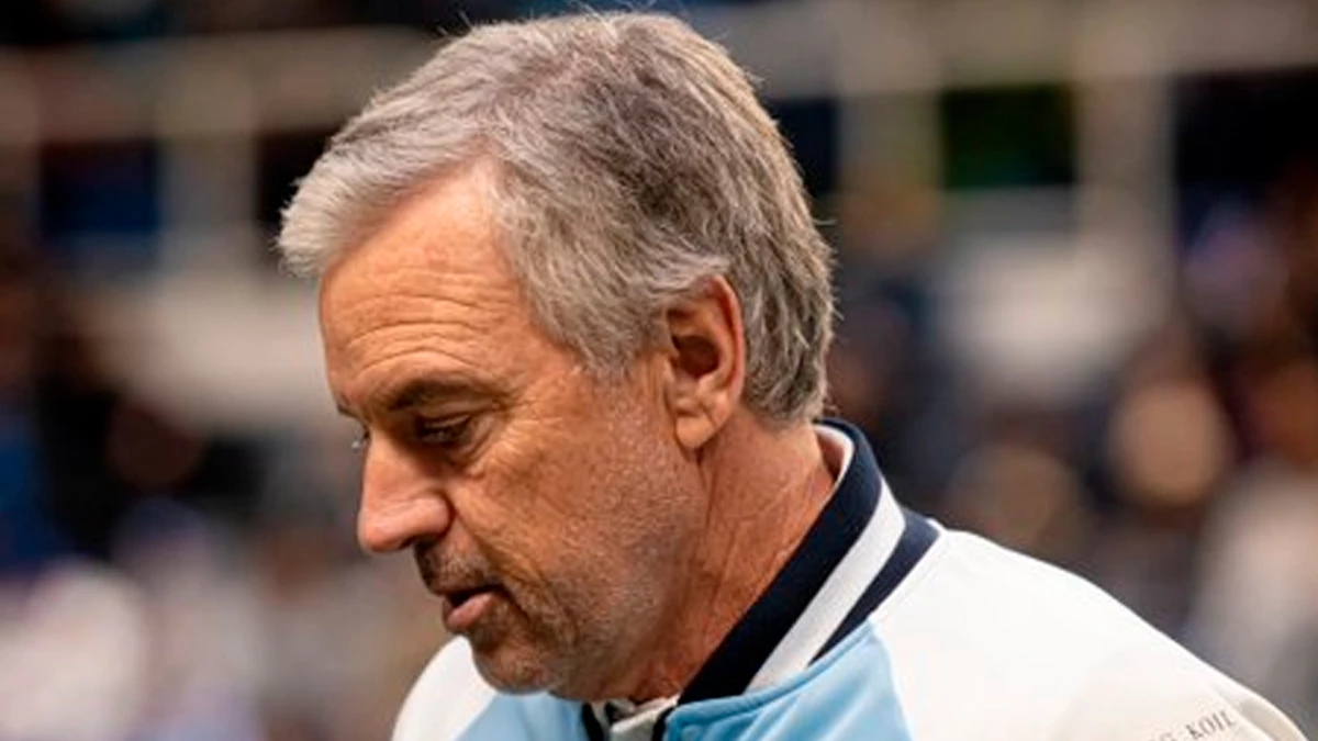 Javier Frana debio apelar a debutantes para configurar un equipo que aún así cuenta con chances de vencer a Corea del Sur en Busan | Foto: X @AAtenis