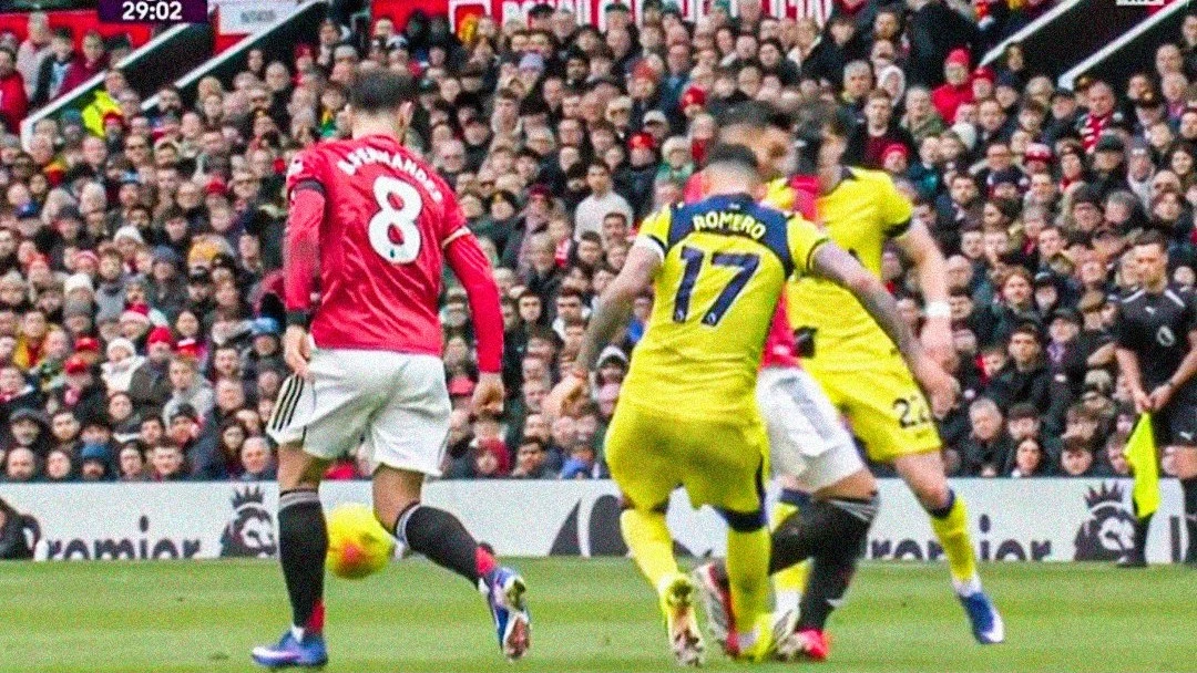 Foto: Captura de TV (ESPN)