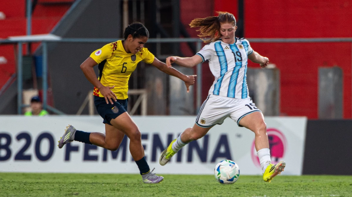 Foto: “X de Selección Argentina (@Argentina).
